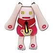 Bleach Kurodo Mini Plush